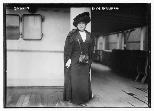 Elise Kutscherra