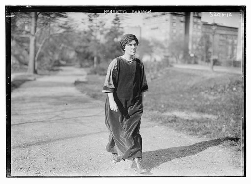 Henrietta Rodman