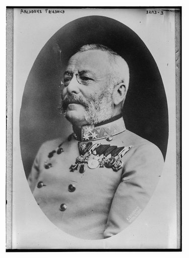Archduke Friedrich