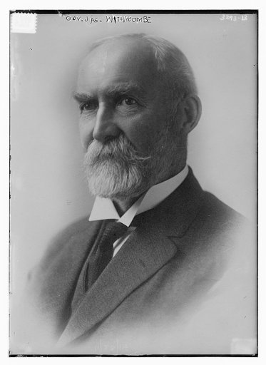 Gov. Jas. Withycombe