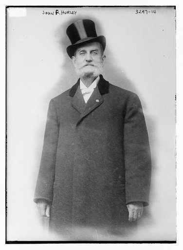 John F. Hurley