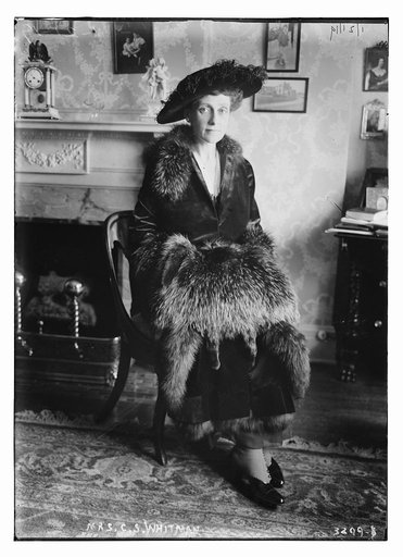 Mrs. C.S. Whitman