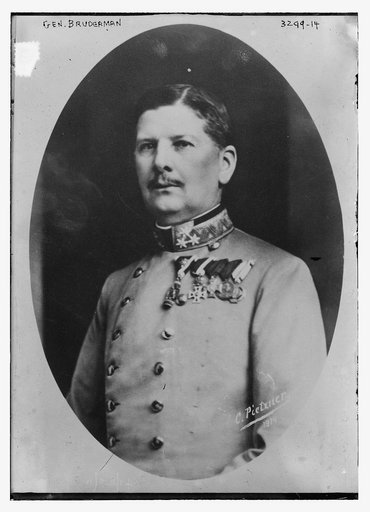 Gen. Bruderman