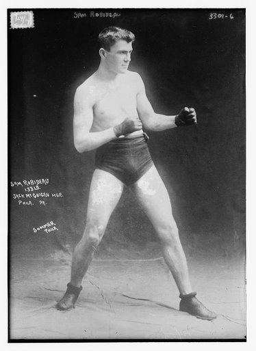 Sam Robideau