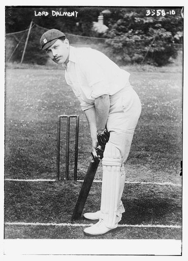 Lord Dalmeny
