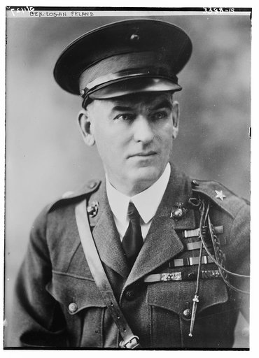 Gen. Logan Feland
