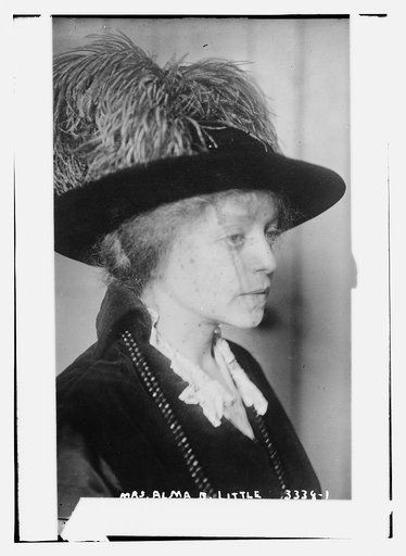 Mrs. Alma B. Little