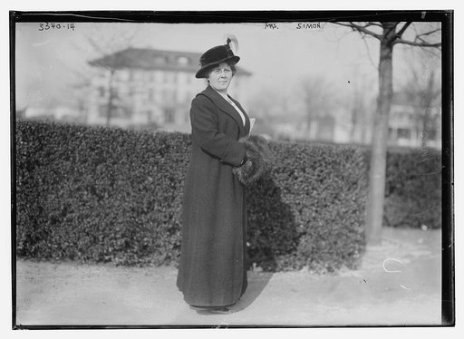 Mrs. Simon