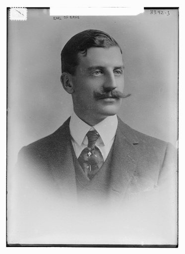 Earl of Erne