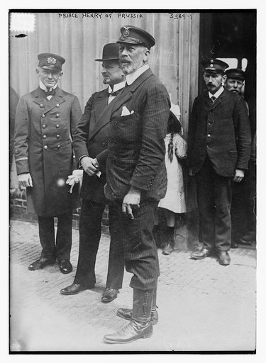Prince Henry of Prussia