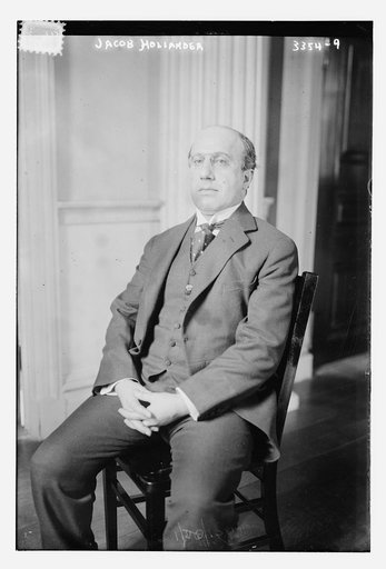 Jacob Hollander