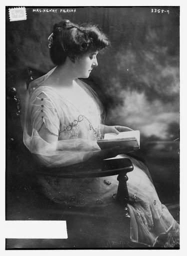 Mrs. Henry Pierson