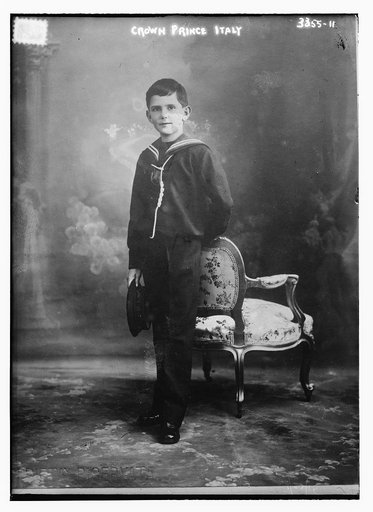 Crown Prince of Italy