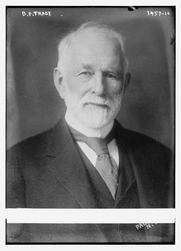 B.F. Tracy