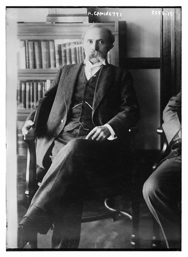A. Caminetti