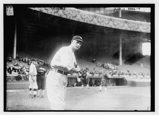 Frank Truesdale, New York AL (baseball)