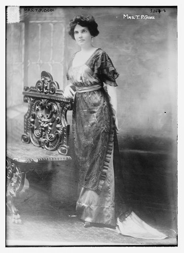 Mrs. T.P. Gore