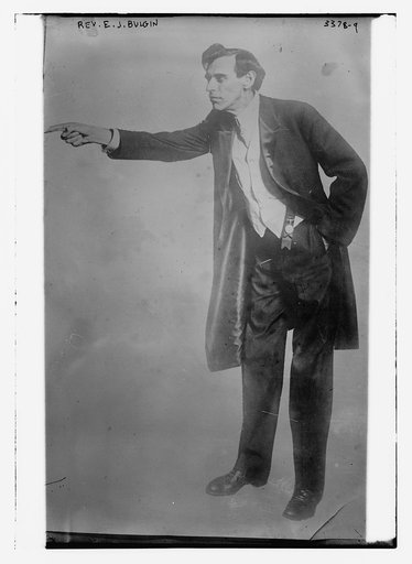 Rev. E.J. Bulgin