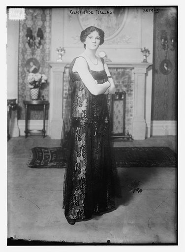 Gertrude Dallas