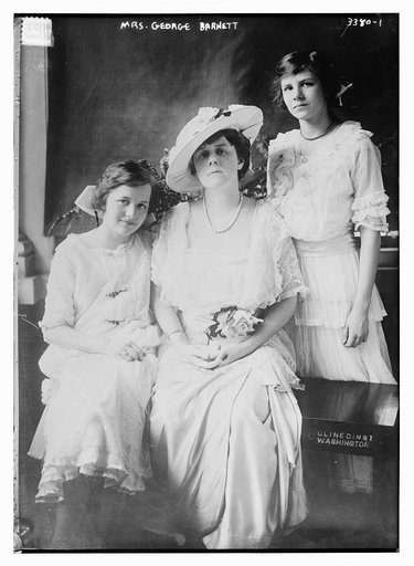 Mrs. George Barnett