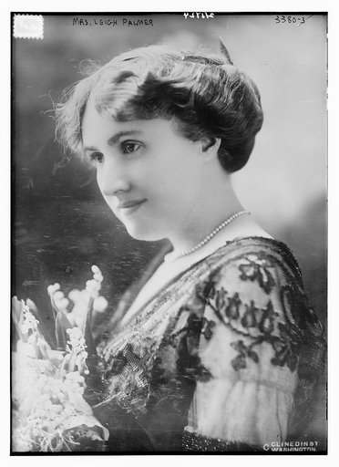 Mrs. Leigh Palmer