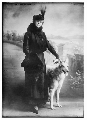 Mrs. Walter Werner