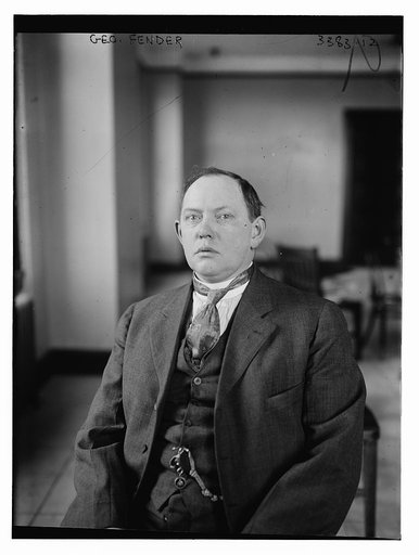 Geo. Fender