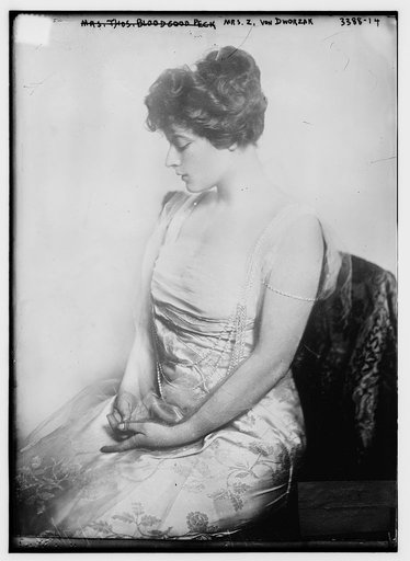 Mrs. Z. von Dworzak