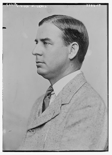 Vivian M. Lewis