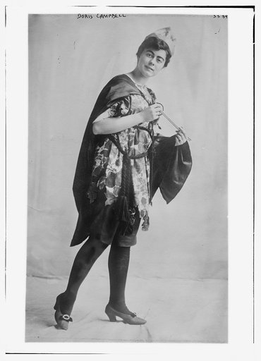 Doris Campbell