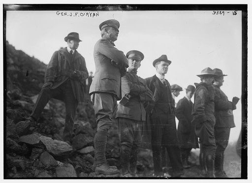 Gen. J.F. O'Ryan
