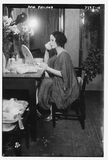Anna Pavlowa