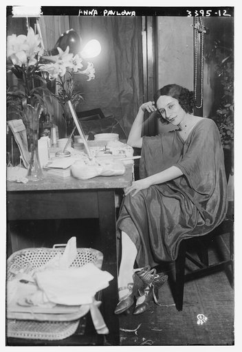Anna Pavlowa