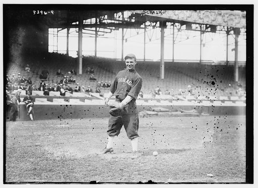 Ray Schalk, Chicago AL (baseball)