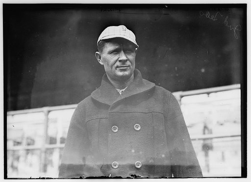 Bill C. Phillips, manager, Indianapolis Federal League (baseball)