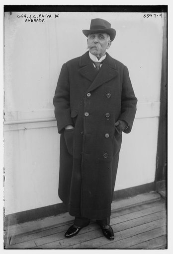 Gen. J.C. Paiva de Andrada