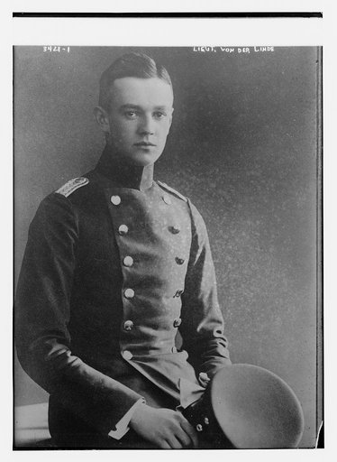 Lieut. von der Linde