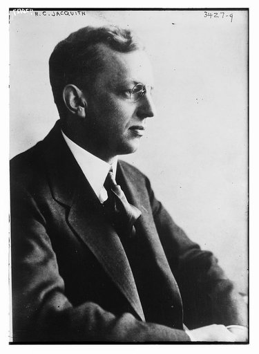 H.C. Jacquith [i.e., Jaquith