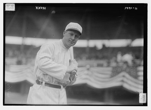 Bennie Kauff, Brooklyn Federal League (baseball)