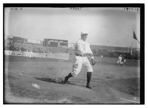 Hans Lobert, New York NL (baseball)