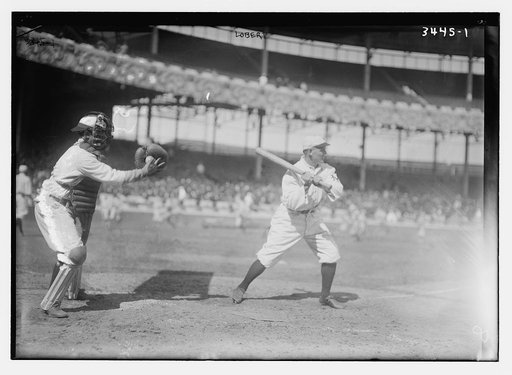 Hans Lobert, New York NL (baseball)