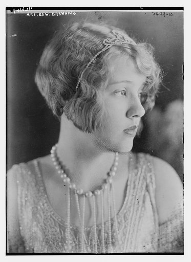 Mrs. Edw. Browning