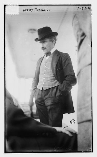 Arturo Toscanini