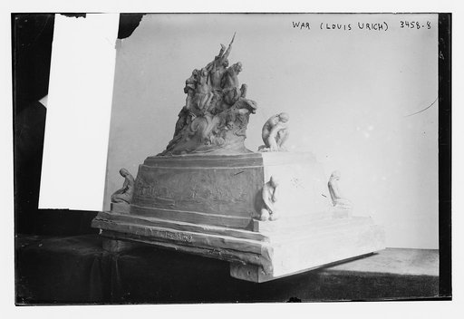 War (Louis Urich)