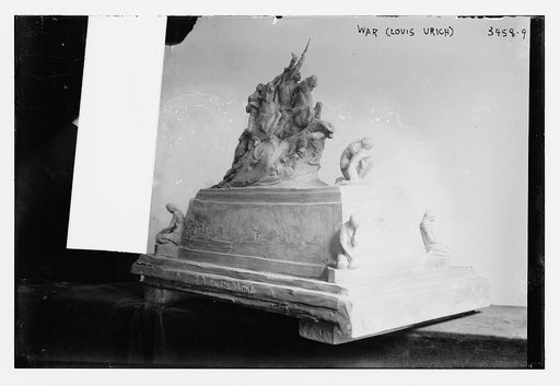War (Louis Urich)