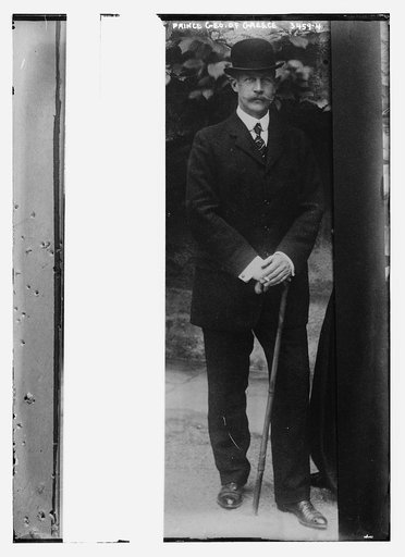 Prince Geo. of Greece