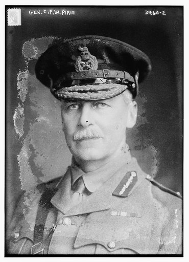 Gen. C.P. W. Pirie