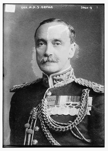 Gen. M.H. S. Grover