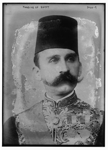 Khedive of Egypt