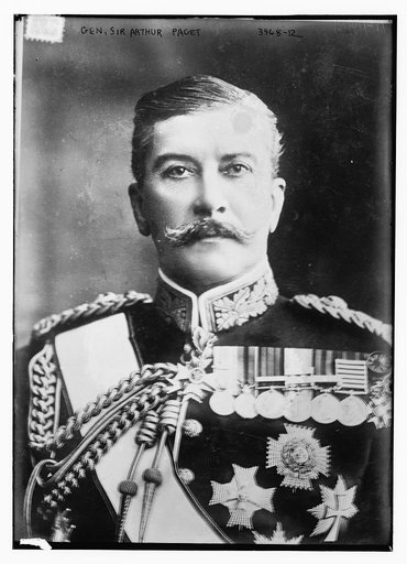 Gen. Sir Arthur Paget